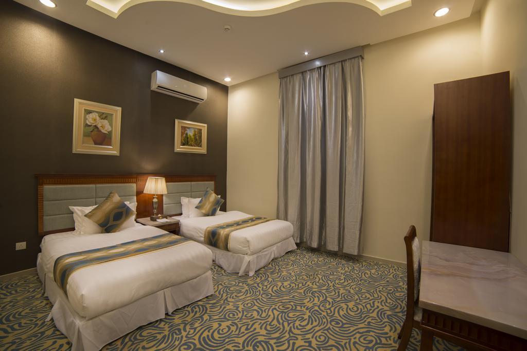 Kyan Al Yarmouk Suites Riyadh Exterior photo