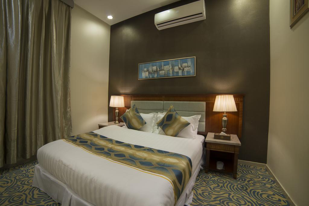 Kyan Al Yarmouk Suites Riyadh Exterior photo