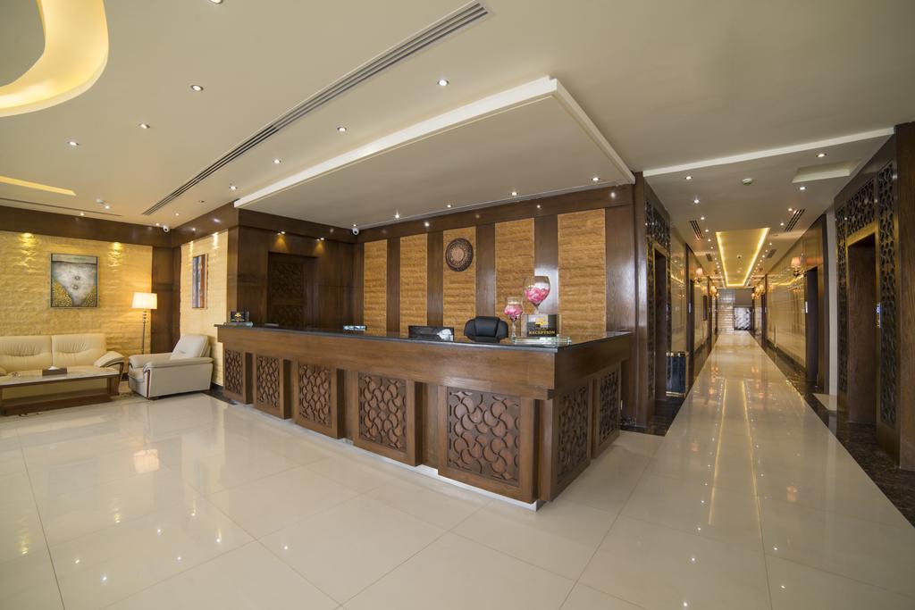 Kyan Al Yarmouk Suites Riyadh Exterior photo