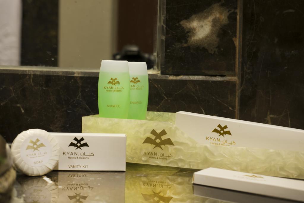 Kyan Al Yarmouk Suites Riyadh Exterior photo