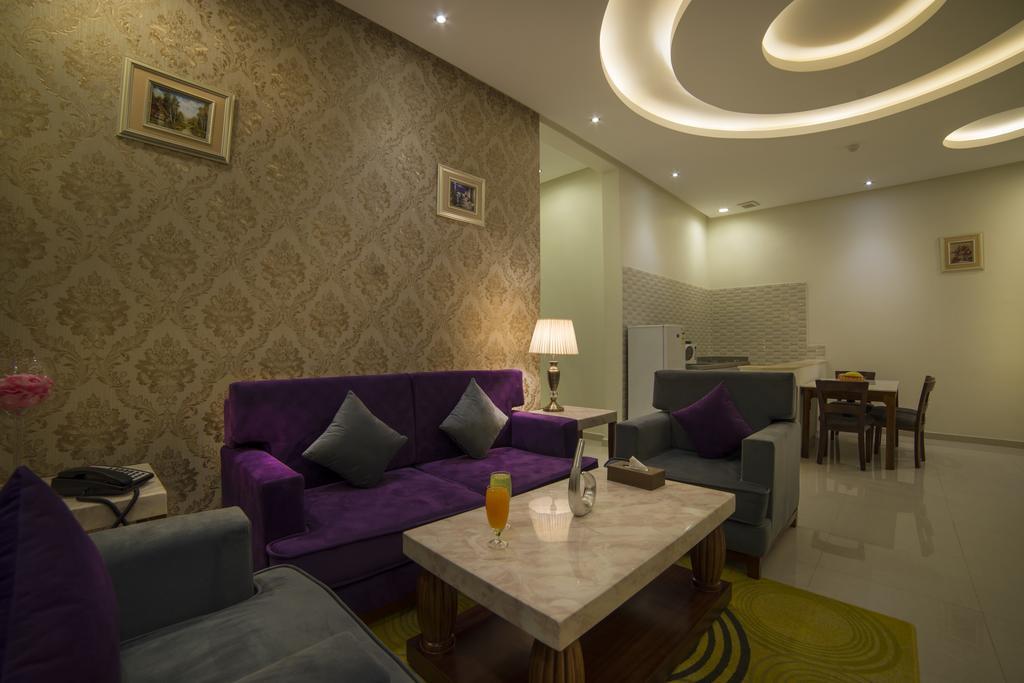 Kyan Al Yarmouk Suites Riyadh Exterior photo