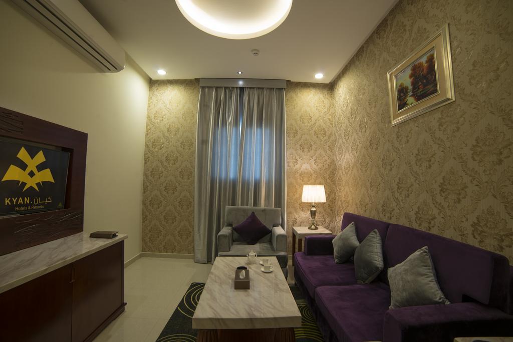 Kyan Al Yarmouk Suites Riyadh Exterior photo
