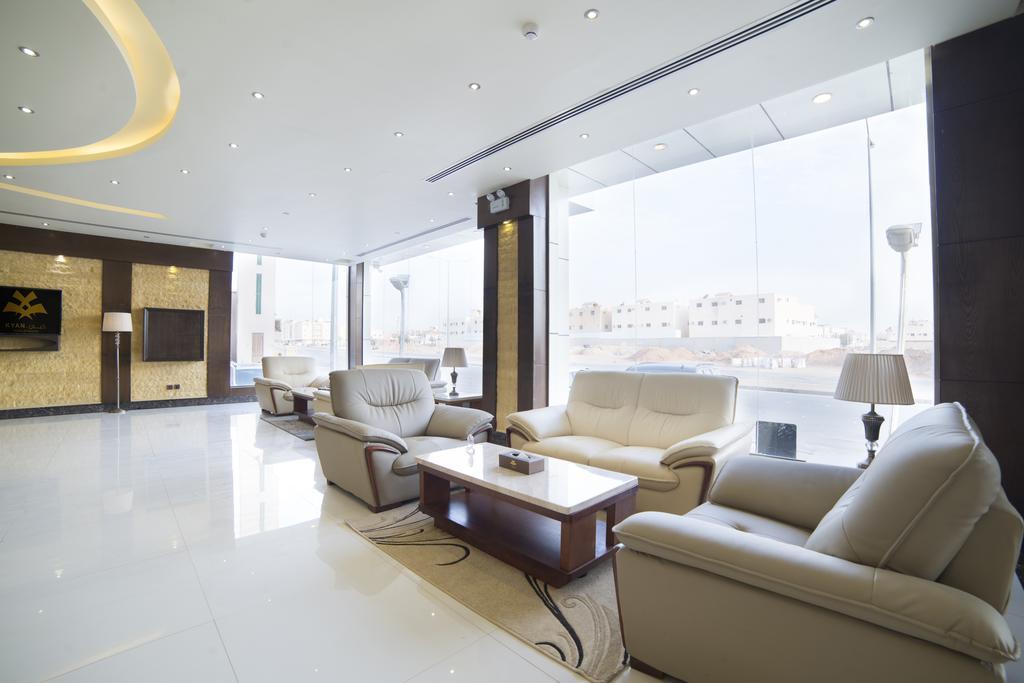 Kyan Al Yarmouk Suites Riyadh Exterior photo