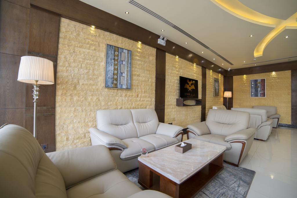 Kyan Al Yarmouk Suites Riyadh Exterior photo